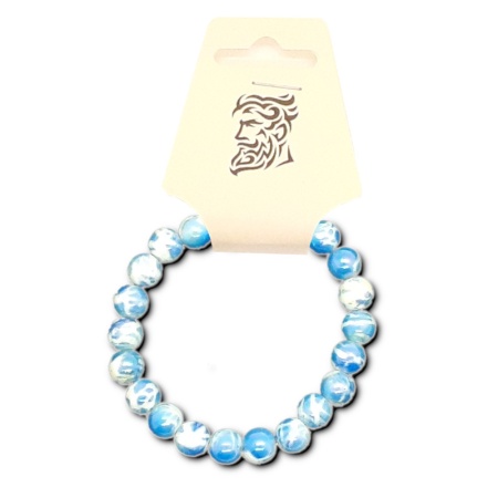 Blue Sky Bracelet 8" blue-sky-bracelet-8-inches