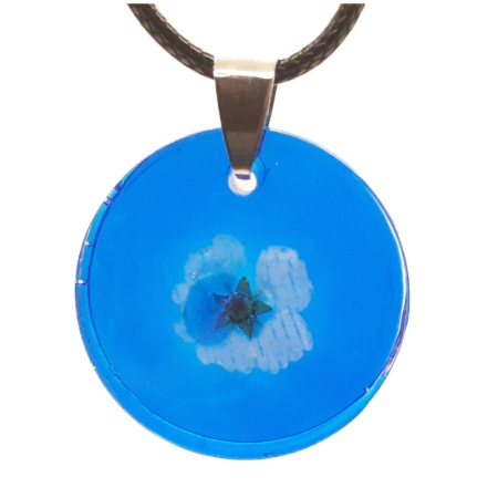 Blue Star Pendant blue-star-pendant