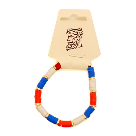Red White Blue - Bracelet bracelet-007