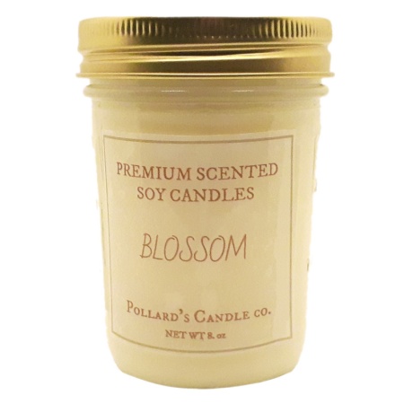 Blossom - Candle candle-blossom