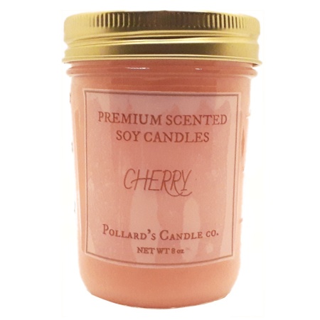Cherry - Candle candle-cherry