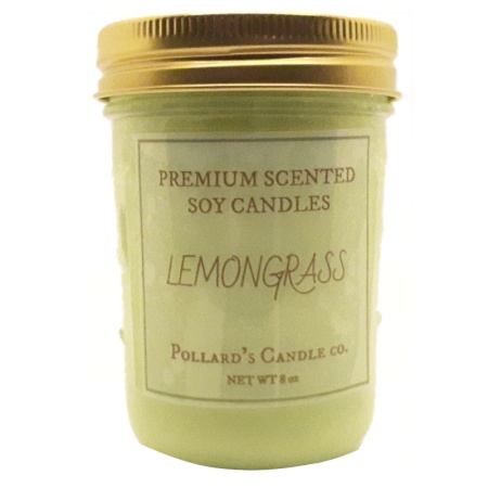Lemongrass - Candle candle-lemongrass