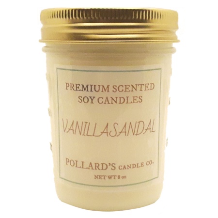 Vanilla Sandal - Candle candle-vanilla-sandal