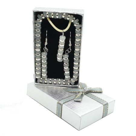 Classy Winter - Silver Box - Full Set classy-winter-silver-box-full-set