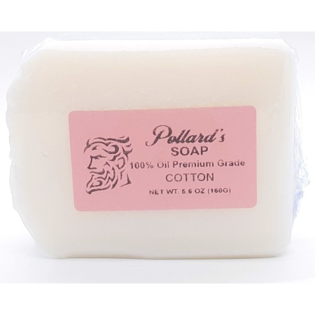 Cotton cotton_soap