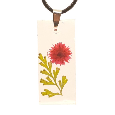Floral Pendant - Left floral-pendant-001