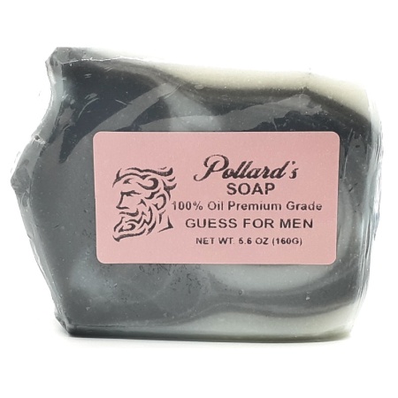 Guess For Men guess-for-men_soap