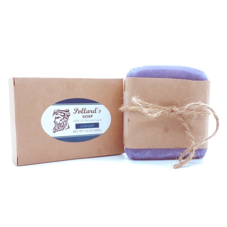 Lavender lavender_soap