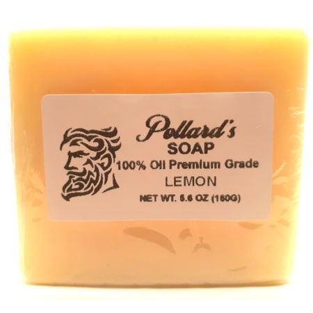 Lemon lemon_soap