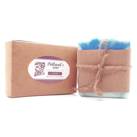 Ocean ocean_soap