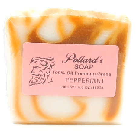 Peppermint peppermint_soap