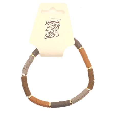 Shade of Brown Grey - Bracelet shade-of-brown-grey-bracelet