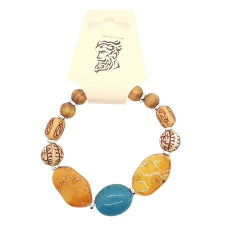 The Blue One Bracelet 9" the-blue-one-bracelet-9-inches
