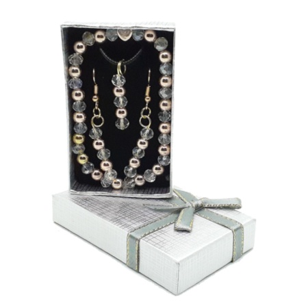 Two Gold - Silver Box - Full Set two-gold-silver--box-full-set