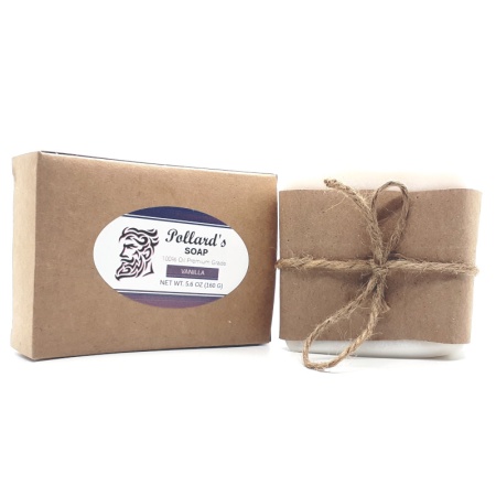 Vanilla vanilla_soap