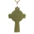 green-celtic-cross